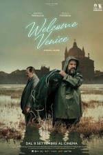 Welcome Venice (2021) afişi