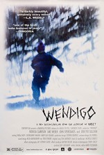 Wendigo (2001) afişi