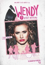 Wendy and the Refugee Neverland (2017) afişi