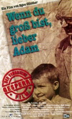 Wenn Du Groß Bist, Lieber Adam (1990) afişi
