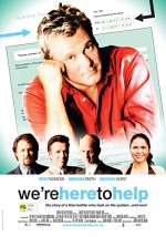 We're Here To Help (2007) afişi