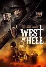 West of Hell (2018) afişi