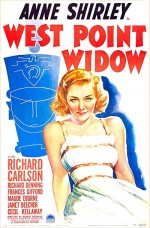 West Point Widow (1941) afişi