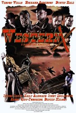 Western X (2016) afişi