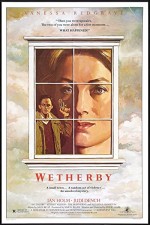 Wetherby (1985) afişi
