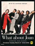 What About Joan (2001) afişi