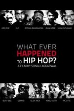 What Ever Happened To Hip Hop? (2009) afişi