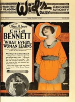 What Every Woman Learns (1919) afişi