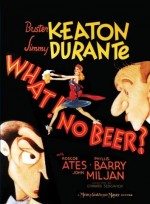 What No Beer ? (1933) afişi