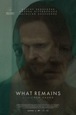 What Remains (2022) afişi