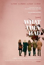What They Had (2018) afişi