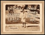 What Women Did For Me (1927) afişi