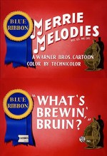 What's Brewin', Bruin? (1948) afişi