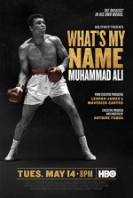 What's My Name: Muhammad Ali (2019) afişi