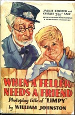 When a Feller Needs a Friend (1932) afişi