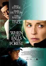 When A Man Falls in The Forest (2007) afişi