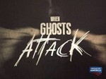 When Ghosts Attack (2013) afişi