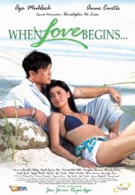 When Love Begins... (2008) afişi