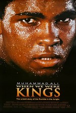 When We Were Kings (1996) afişi