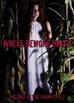 Where Demons Dwell (2017) afişi