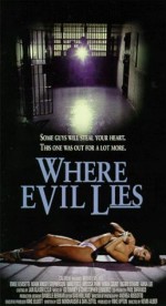 Where Evil Lies (1995) afişi