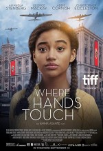 Where Hands Touch (2018) afişi