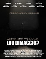 Where Have You Gone, Lou DiMaggio (2017) afişi