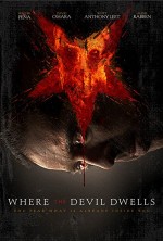 Where the Devil Dwells (2016) afişi
