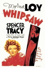 Whipsaw (1935) afişi