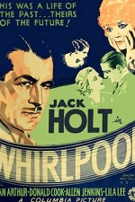 Whirlpool (1934) afişi