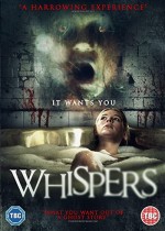 Whispers (2015) afişi