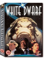 White Dwarf (1995) afişi