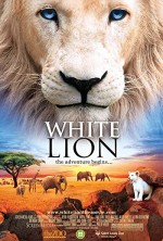 White Lion (2010) afişi