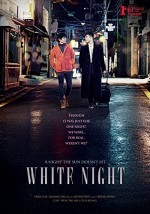 White Nights (2012) afişi