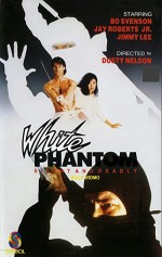 White Phantom (1987) afişi