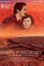 White Plastic Sky (2023) afişi