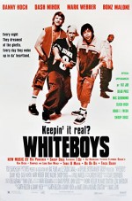 Whiteboyz (1999) afişi