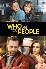 Who Are You People (2023) afişi