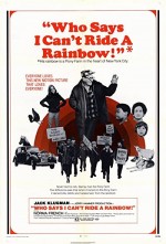 Who Says I Can’t Ride A Rainbow (1971) afişi