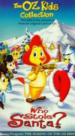 Who Stole Santa? (1996) afişi