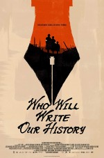Who Will Write Our History (2018) afişi