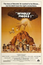 Wholly Moses! (1980) afişi