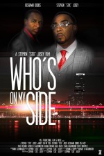 Who's on My Side (2013) afişi