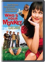 Who's Your Monkey? (2007) afişi