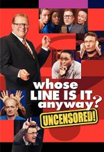 Whose Line Is It Anyway (1998) afişi
