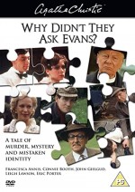 Why Didn't They Ask Evans? (1980) afişi