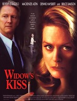 Widow's Kiss (1996) afişi