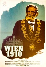 Wien 1910 (1943) afişi