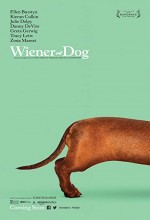 Wiener-Dog (2016) afişi
