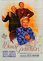 Wiener G'schichten (1940) afişi